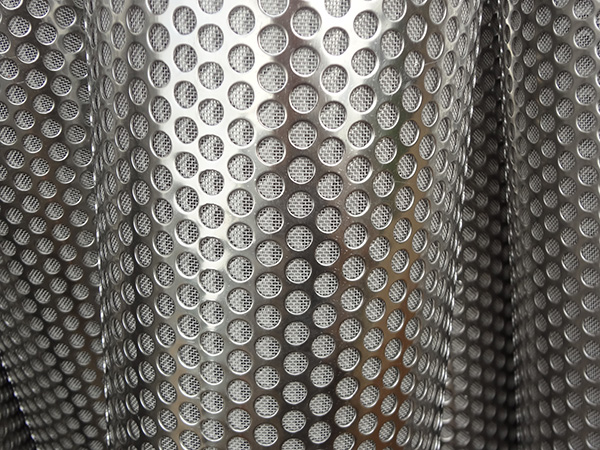 沖孔網圖片1